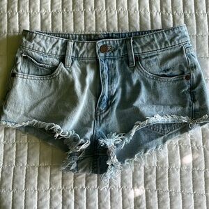 Volcom Brand Jean Shorts